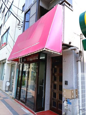 正面玄関