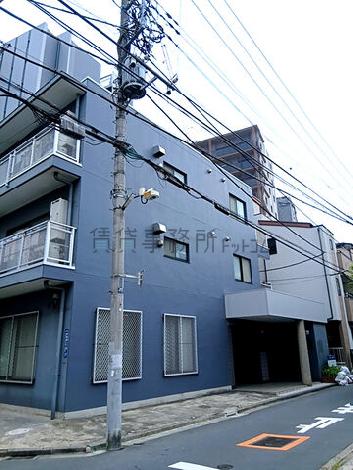 コアセブンの外観写真