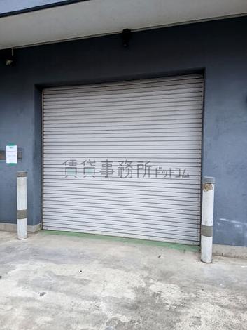 正面玄関