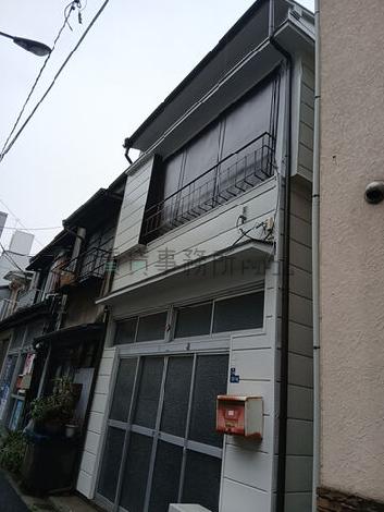 （仮称）湊3丁目貸店舗事務所の外観写真