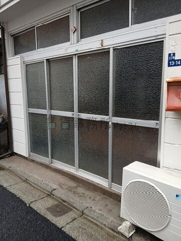 正面玄関