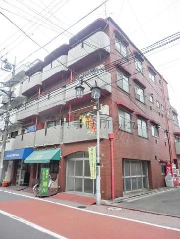 月村マンションNo.12の外観写真