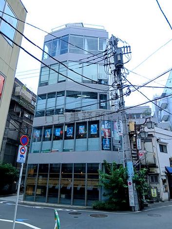 A＊G二子玉川の外観写真