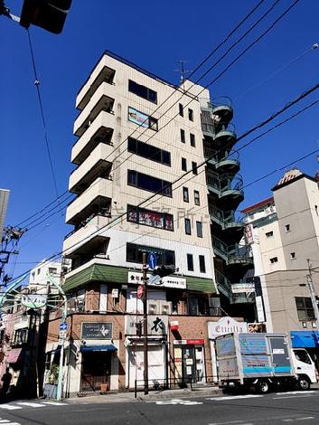 東源元町ビルの外観写真