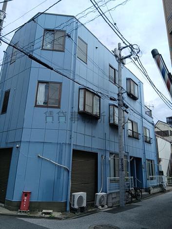 ペアーシティの外観写真