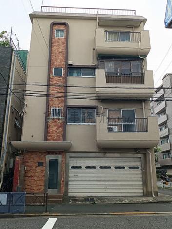 並木ビルの外観写真