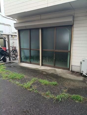 正面玄関