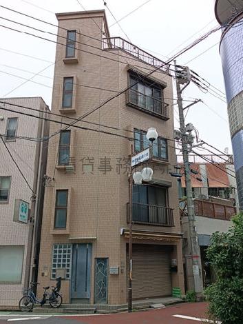 若林ビルの外観写真