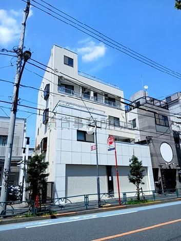 ナカムラビルの外観写真
