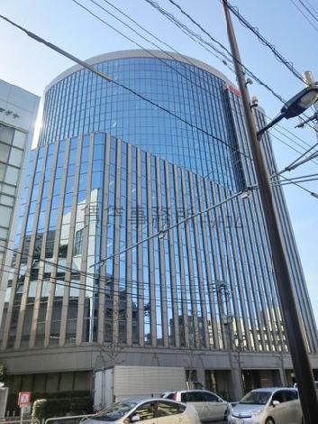 高級感溢れる外観