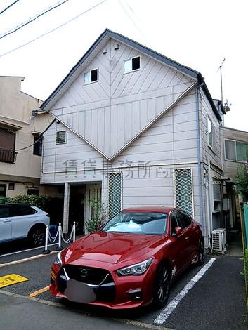 apartment A-RUの外観写真