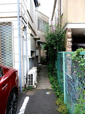 正面玄関