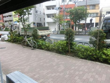 正面玄関
