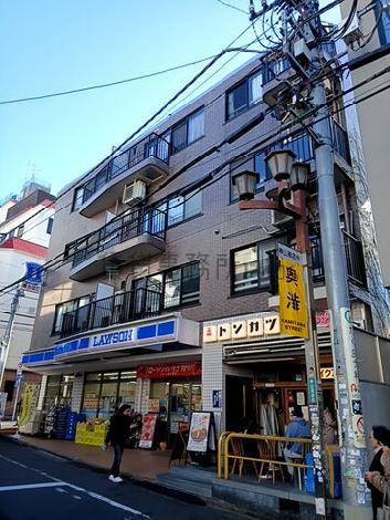 アーバン神山の外観写真