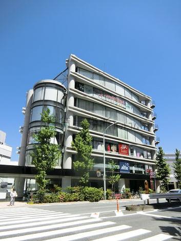 T&Aビルディングの外観写真