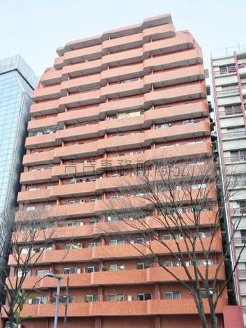 西新宿ダイヤモンドパレスの外観写真