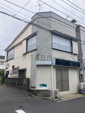 五番館の外観写真