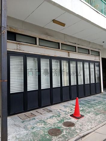 正面玄関