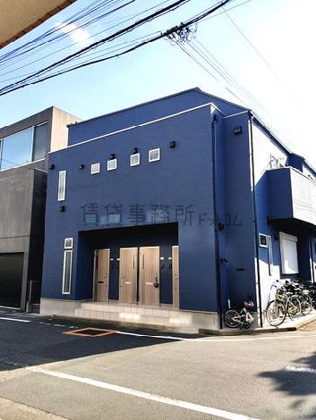 The Todoroki AJITO（ザ等々力アジト）の外観写真