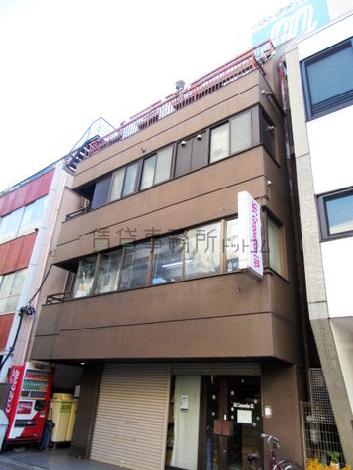 柳橋ビルの外観写真