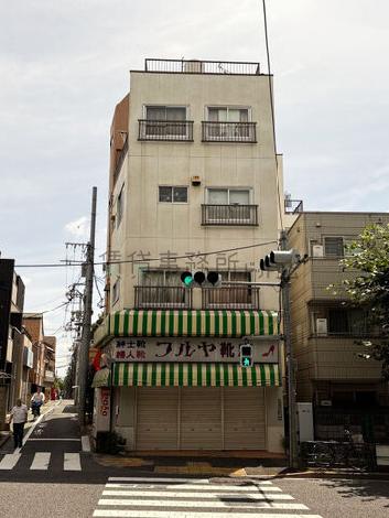 古屋ビルの外観写真
