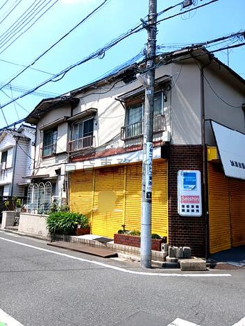 マスターハウスの外観写真