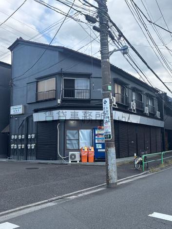 南養荘の外観写真