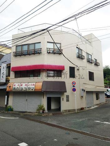 横山ビルの外観写真