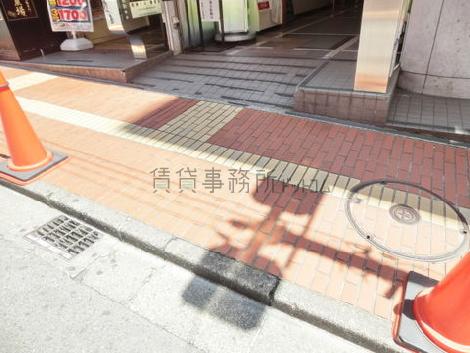 正面玄関