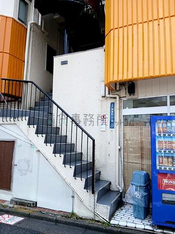 正面玄関