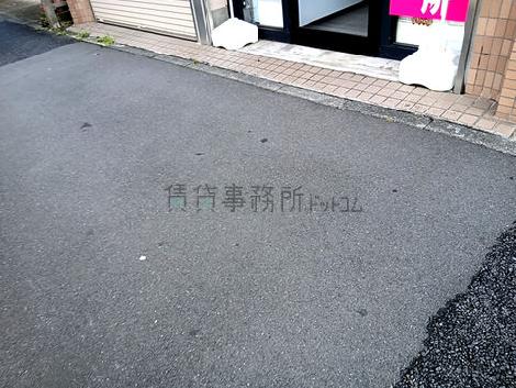 正面玄関