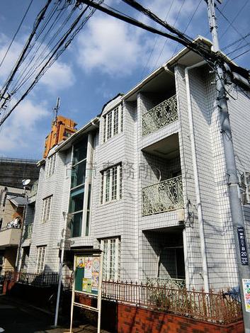 メゾンGPの外観写真