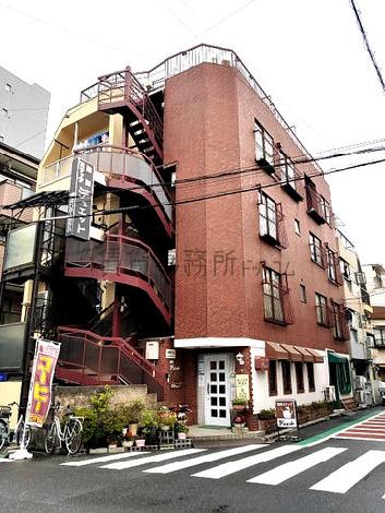 佐藤ビルの外観写真