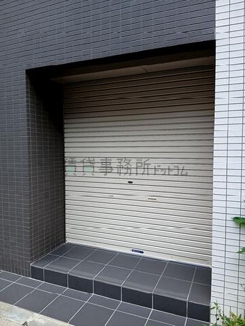 正面玄関