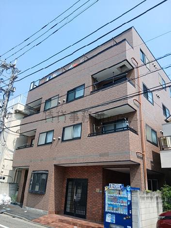 エヴァーグリーン川島の外観写真