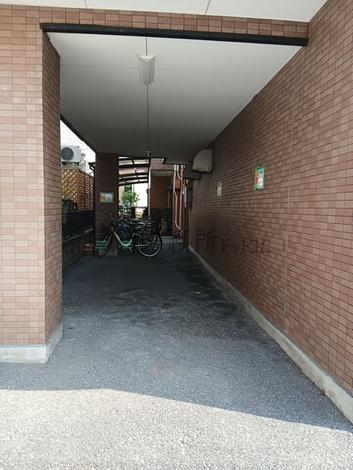 自転車置場あり