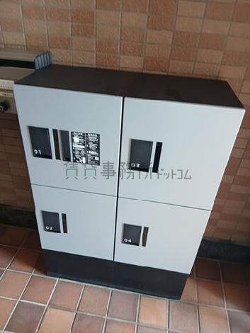 宅配ボックス