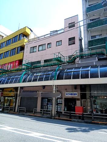 田辺ビルの外観写真