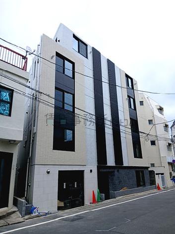 （仮称）板橋1丁目PJ共同住宅の外観写真