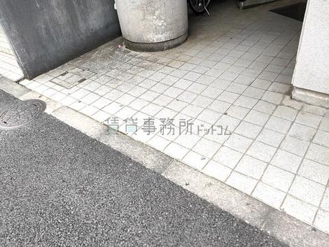 正面玄関