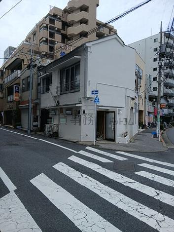 （仮称）亀有3丁目貸店舗の外観写真