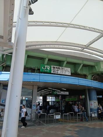 亀有駅