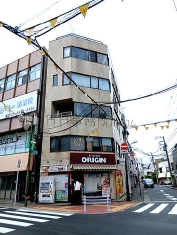 笹山ビルの外観写真