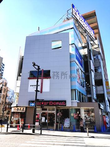 （仮称）亀有3丁目貸店舗事務所の外観写真
