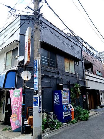 新小岩ビルの外観写真