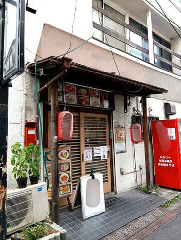 正面玄関