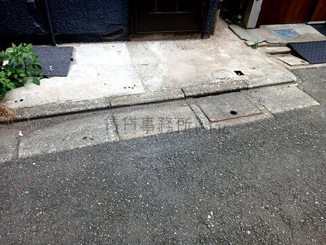 正面玄関