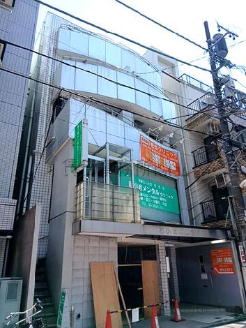 山口ビルの外観写真