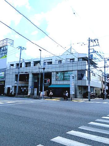 元住吉石井ビルEXYの外観写真