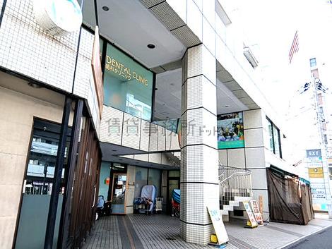 正面玄関